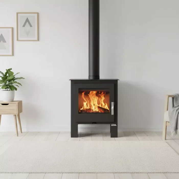 Formentor - 9 Kw poêle à bois - E-bois