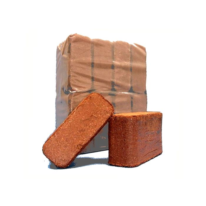 Palette BOIS COMPRESSÉ LONGUE DURÉE – 6 à 8h de braises - E-bois